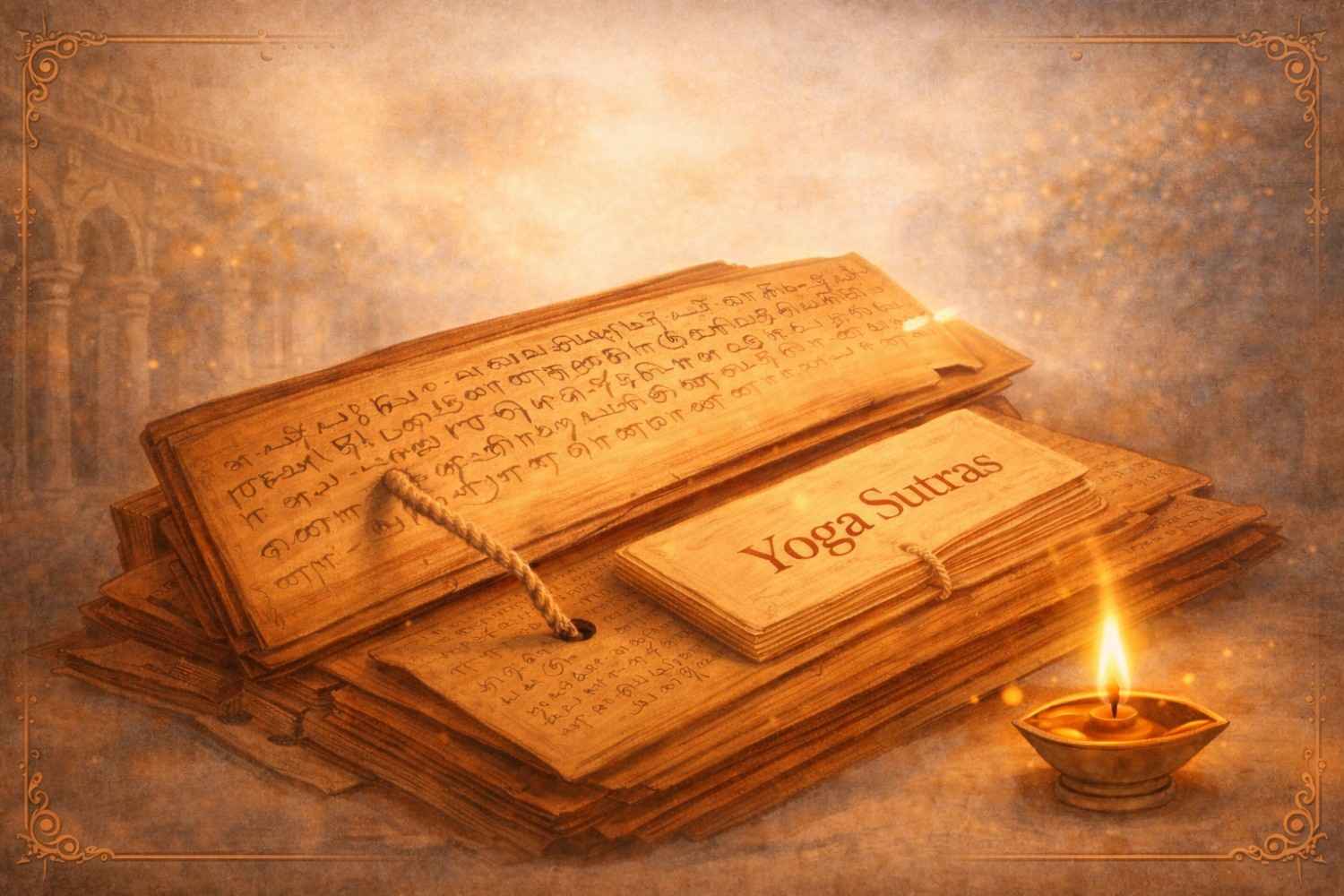 Yoga Sutras: Structure and Overview