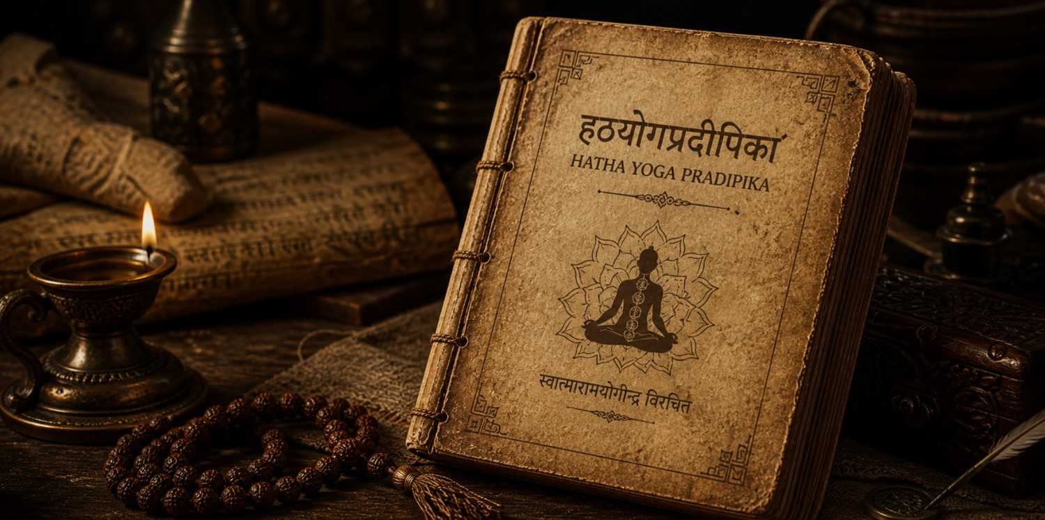 Hatha Yoga Pradipika